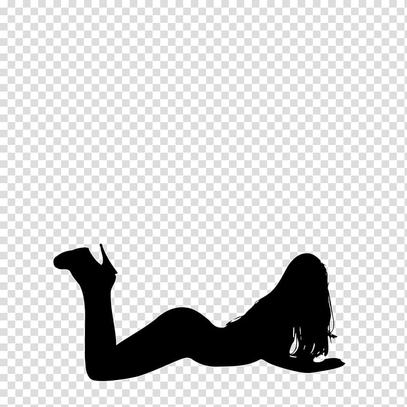 Female body shape Silhouette Woman Human body , GIRL SEXY transparent background PNG clipart