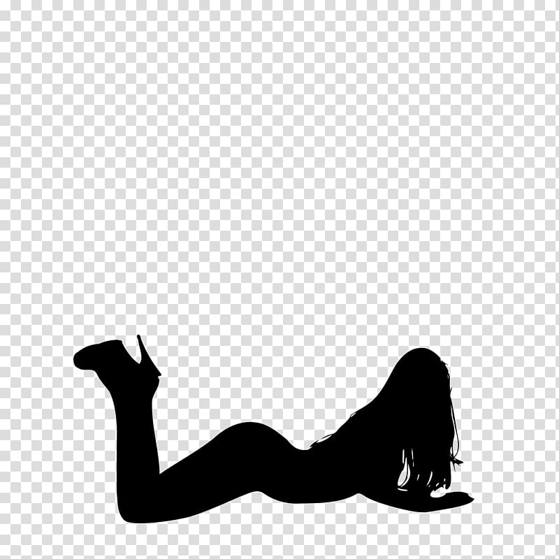 Female body shape Silhouette Woman Human body , GIRL SEXY transparent  background PNG clipart