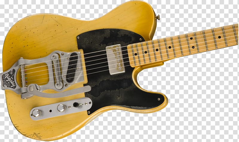 Electric guitar Acoustic guitar Bass guitar Fender Telecaster Fender Musical Instruments Corporation, electric guitar transparent background PNG clipart