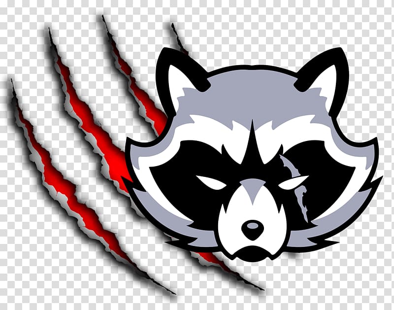 Raccoon Giant panda Red panda Coyote PlayerUnknown\'s Battlegrounds, raccoon transparent background PNG clipart