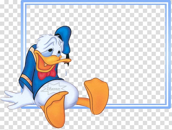 Donald Duck Goofy Huey, Dewey and Louie Is It Friday Yet? Scrooge McDuck, donald duck transparent background PNG clipart