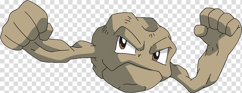 Geodude  Pokédex