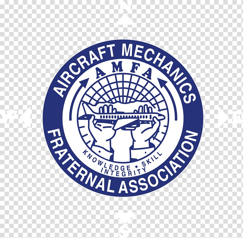 Aircraft Mechanics Fraternal Association Business Deciphered Roanoke Decal, Aerospace transparent background PNG clipart