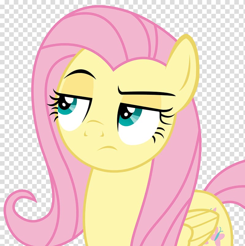 Fluttershy Pony Twilight Sparkle Discordant Harmony, others transparent background PNG clipart