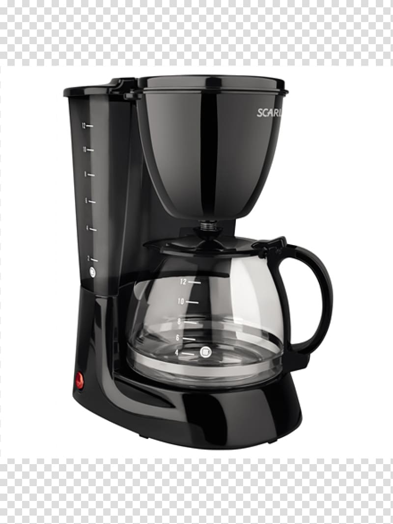 Coffeemaker Кавова машина Home appliance Brewed coffee, Coffee transparent background PNG clipart
