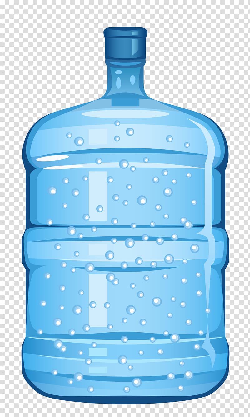 Carbonated water Glass Jug , AGUA transparent background PNG clipart