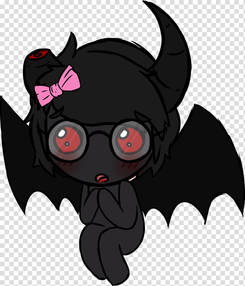 Demon Fan art Drawing Digital art, binding of isaac demon transparent background PNG clipart