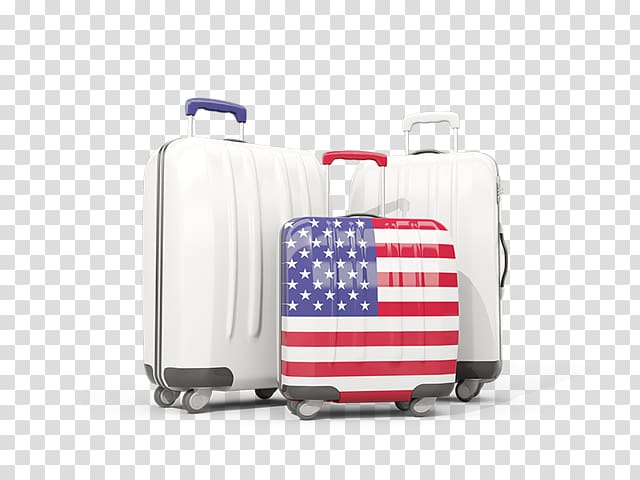 Baggage reclaim Suitcase Travel, suitcase transparent background PNG clipart