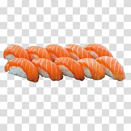 Sushi transparent background PNG clipart