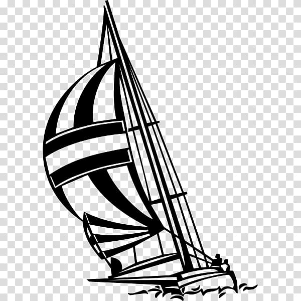 Sailboat Drawing Sailing ship , sail transparent background PNG clipart