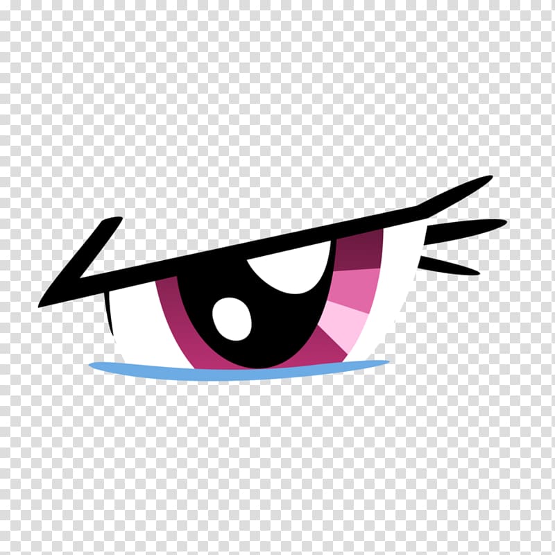 Rainbow Dash Twilight Sparkle Eye , Dash transparent background PNG clipart