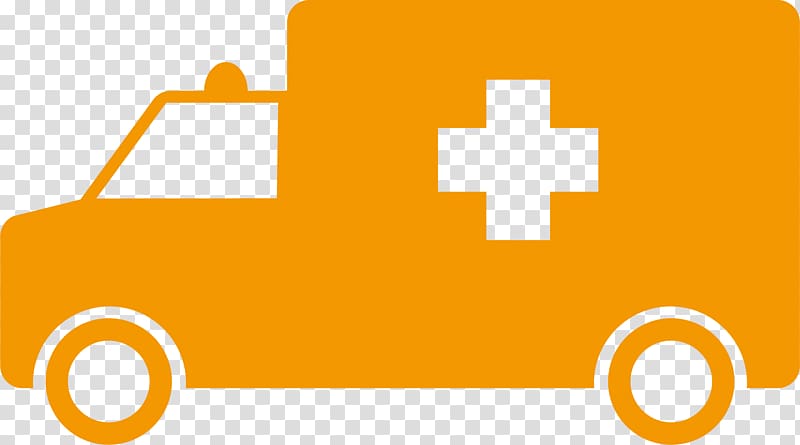 Ambulance Racing Spoken Hospital, Ambulance cartoon transparent background PNG clipart