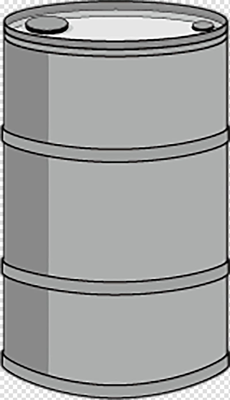 Petroleum Oil Drum Barrel, A tank transparent background PNG clipart