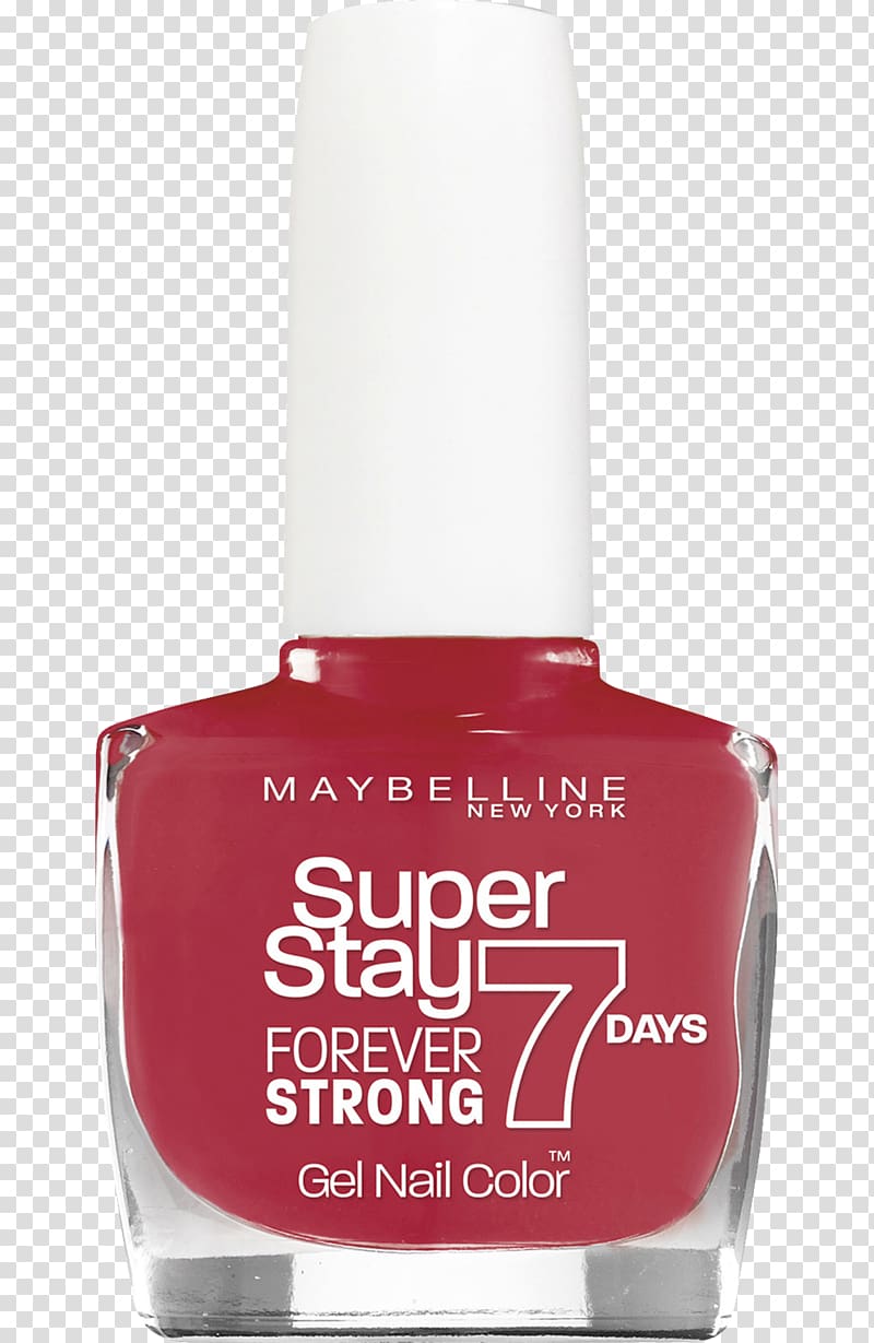 Nail Polish Maybelline Gel nails Cosmetics, nail polish transparent background PNG clipart