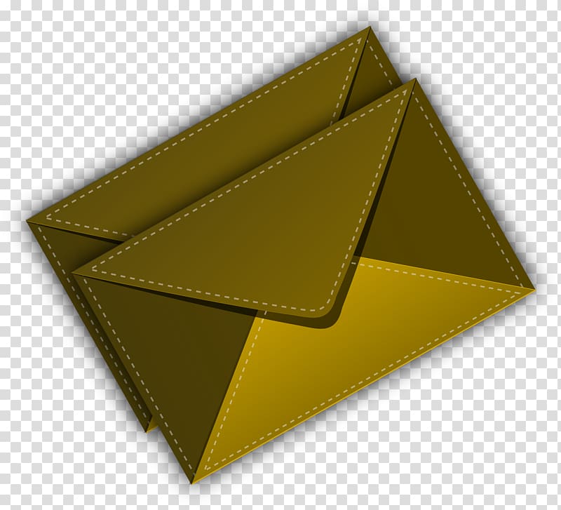 Paper Envelope Mail , envelope mail transparent background PNG clipart