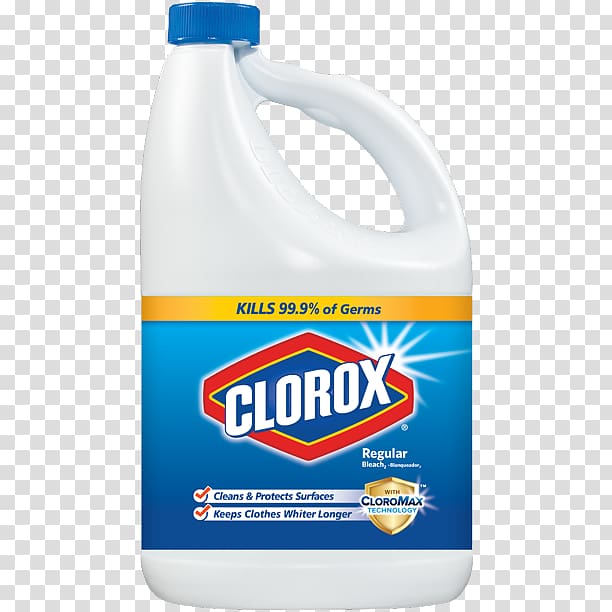 Bleach The Clorox Company Cleaning Ounce Stain, bleach transparent background PNG clipart