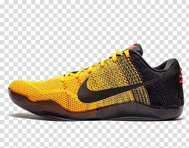 Nike Kobe 11 Elite Low Sports shoes Nike Kd 5 16 Shoes Laser Orange / Raspberry Red 599424 801, bruce lee shoes transparent background PNG clipart