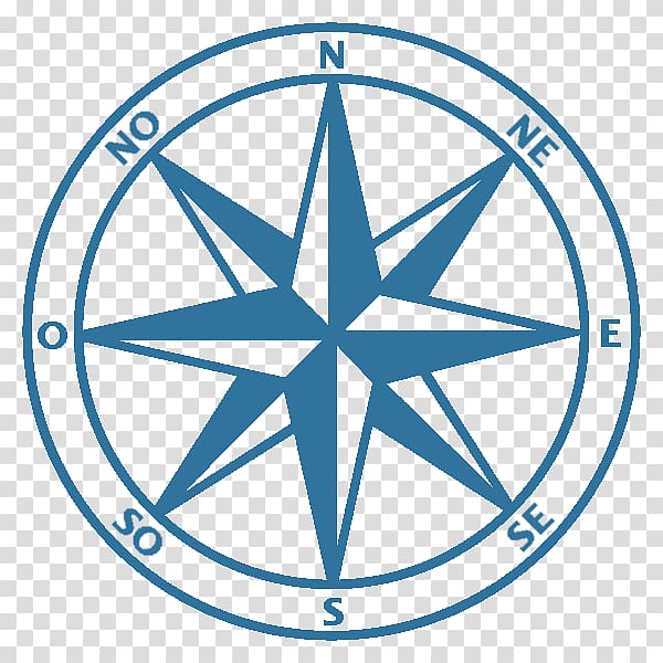 North Compass rose Symbol, compass transparent background PNG clipart