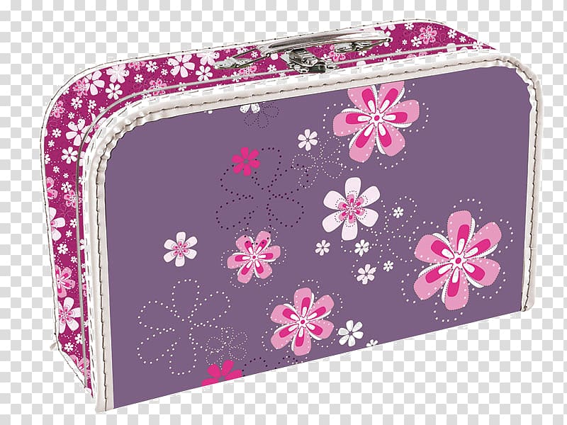 Briefcase School Pen & Pencil Cases Backpack Flower, school transparent background PNG clipart