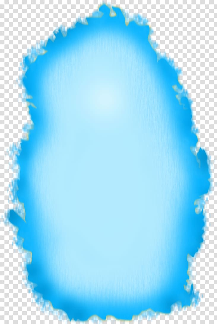 oval blue stain, Dragon Ball Heroes Vegeta Goku Trunks Gohan, aura transparent background PNG clipart