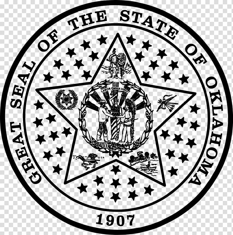 Seal of Oklahoma Page Great Seal of the United States, Seal transparent background PNG clipart