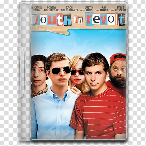 Youth in Revolt Blu-ray disc Ray Liotta Michael Cera, dvd transparent background PNG clipart