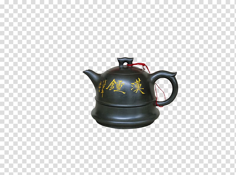 Teaware Teapot Tea culture, Chinese tea transparent background PNG clipart