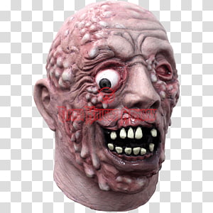 Mask Snout Jaw Mouth Nightmare, mask transparent background PNG clipart thumbnail