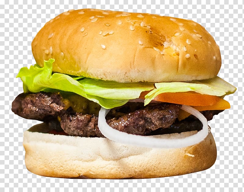 Cheeseburger Buffalo burger Jucy Lucy Hamburger Veggie burger, kneading dough transparent background PNG clipart