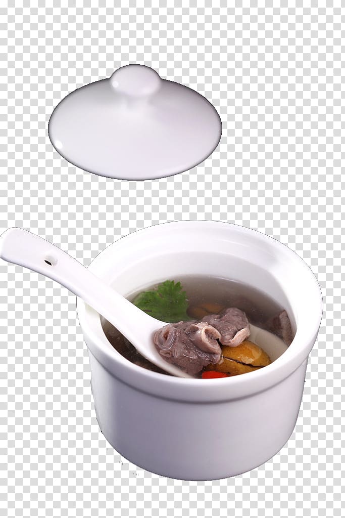 Shark fin soup Tripe soups, Features olive Qingfei soup transparent background PNG clipart