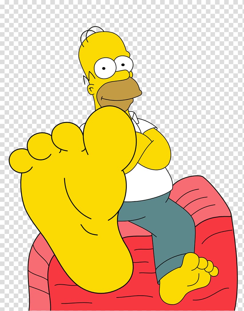 Homer Simpson Lisa Simpson Brock Samson Character Duck, simpsons transparent background PNG clipart