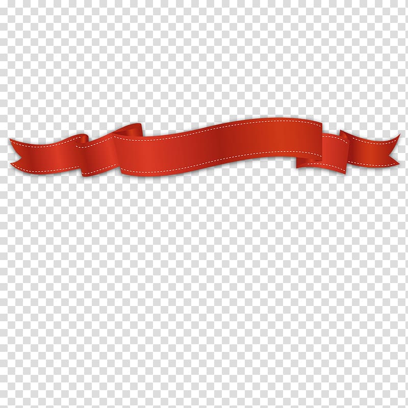 Red Ribbon Gift, Gift ribbons transparent background PNG clipart