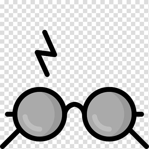 Harry Potter and the Chamber of Secrets Glasses Albus Dumbledore, Harry Potter transparent background PNG clipart