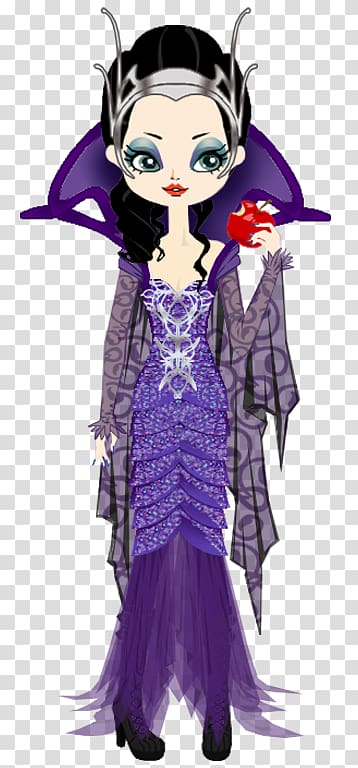 Queen Narissa Giselle Maleficent Queen of Hearts, Susan Sarandon transparent background PNG clipart