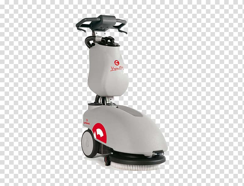 Floor scrubber Floor cleaning Machine, washing tank transparent background PNG clipart