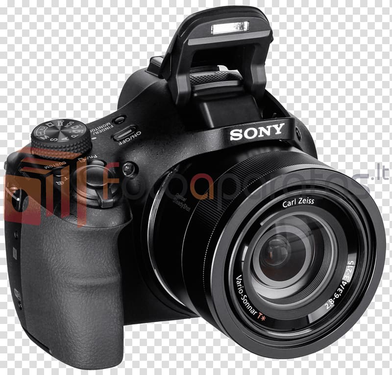 Nikon D300S Nikon D3400 Nikon D3300 Digital SLR, Camera transparent background PNG clipart