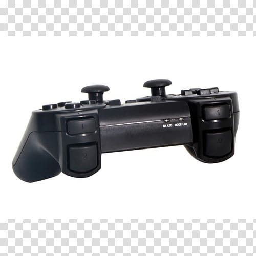 Joystick Game Controllers Gamepad PlayStation 3 Personal computer, Usb Gamepad transparent background PNG clipart