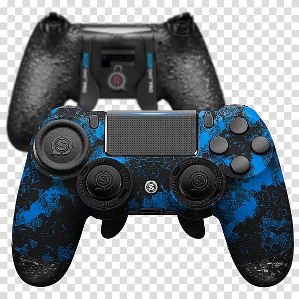 Game Controllers Video Games Xbox 360 controller Nintendo Switch Pro Controller Xbox One controller, camo sony wireless headset transparent background PNG clipart