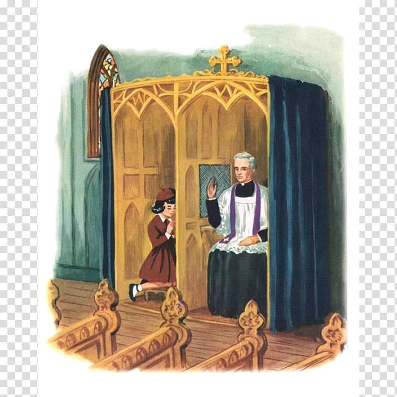 Confession Sacrament of Penance Examination of conscience Eucharist, Dogma In The Catholic Church transparent background PNG clipart