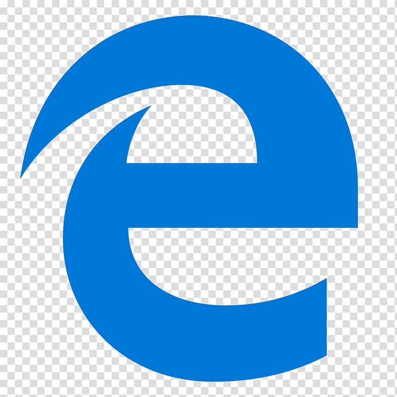 Microsoft Edge Web browser Logo, microsoft transparent background PNG ...