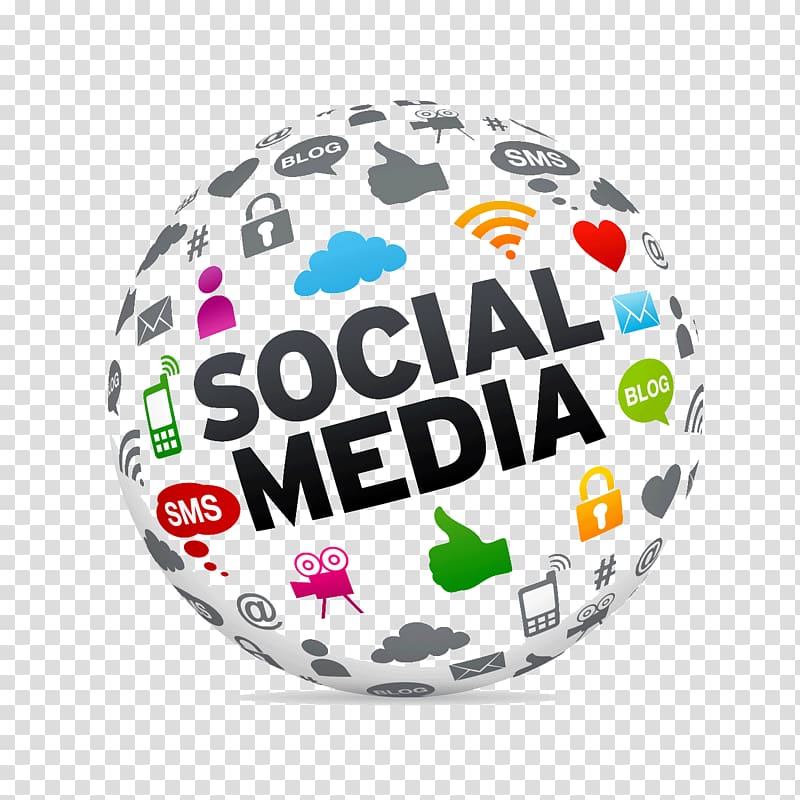 Social media marketing Social-Media-Manager Management The Kalifeh Media Group, social media transparent background PNG clipart