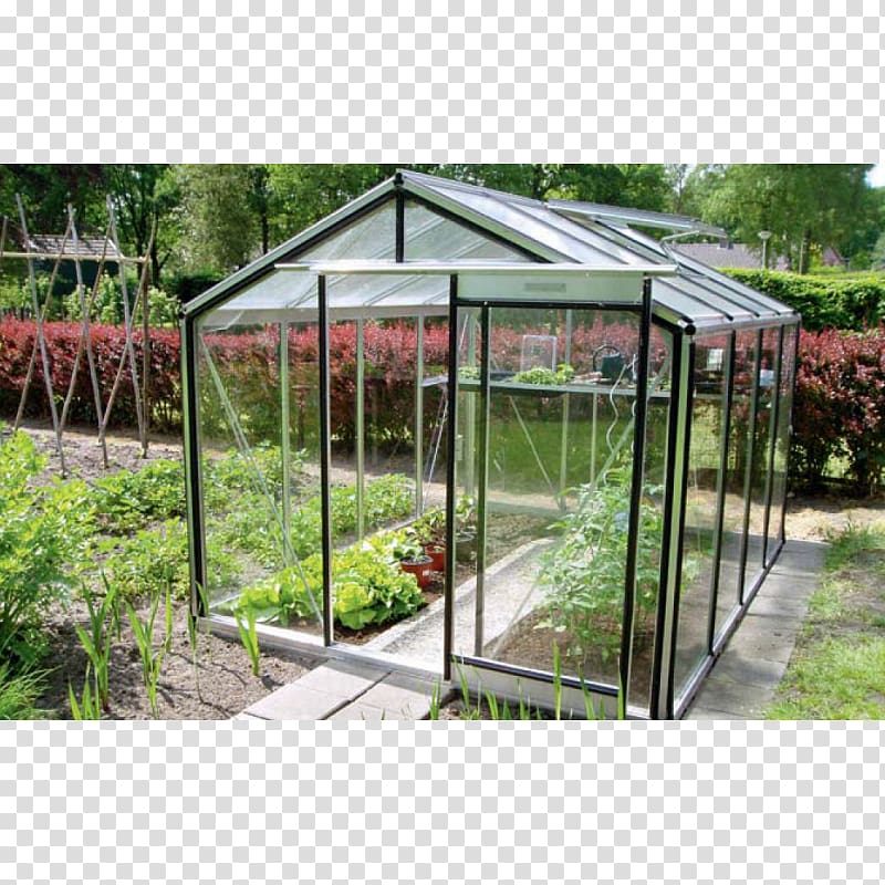 Greenhouse Toughened glass Garden Abri de jardin, glass transparent background PNG clipart