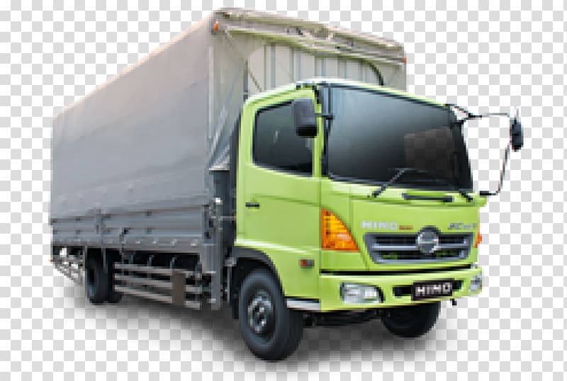 Commercial vehicle Hino Motors Hino Ranger Hino Dutro Car, car transparent background PNG clipart