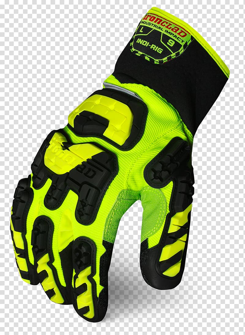 Cycling glove Schutzhandschuh Protective gear in sports Ironclad Performance Wear, others transparent background PNG clipart