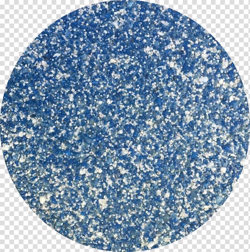 Midnight blue Glitter Color Green, sand floor transparent background PNG clipart