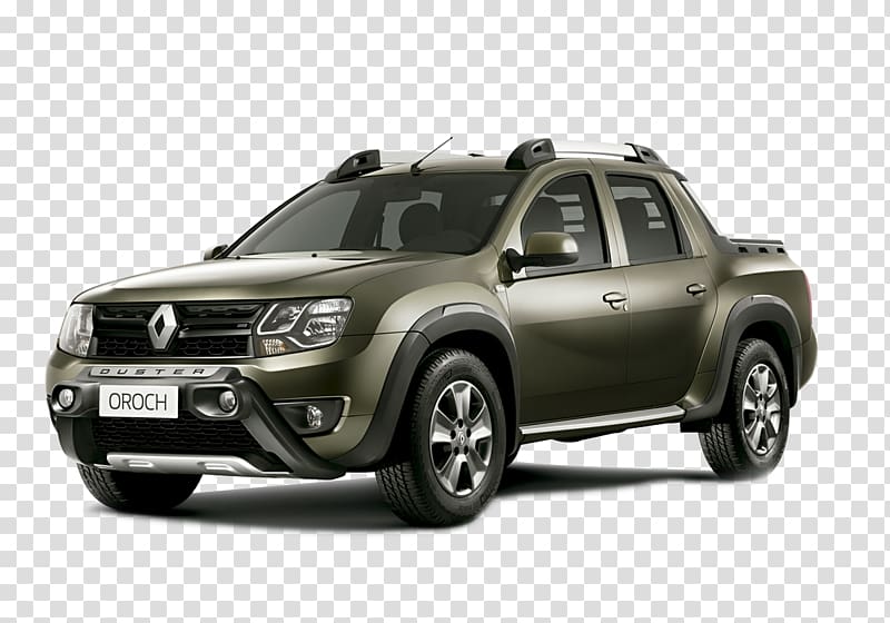 Dacia Duster Renault Duster Oroch Car Sport utility vehicle, renault transparent background PNG clipart