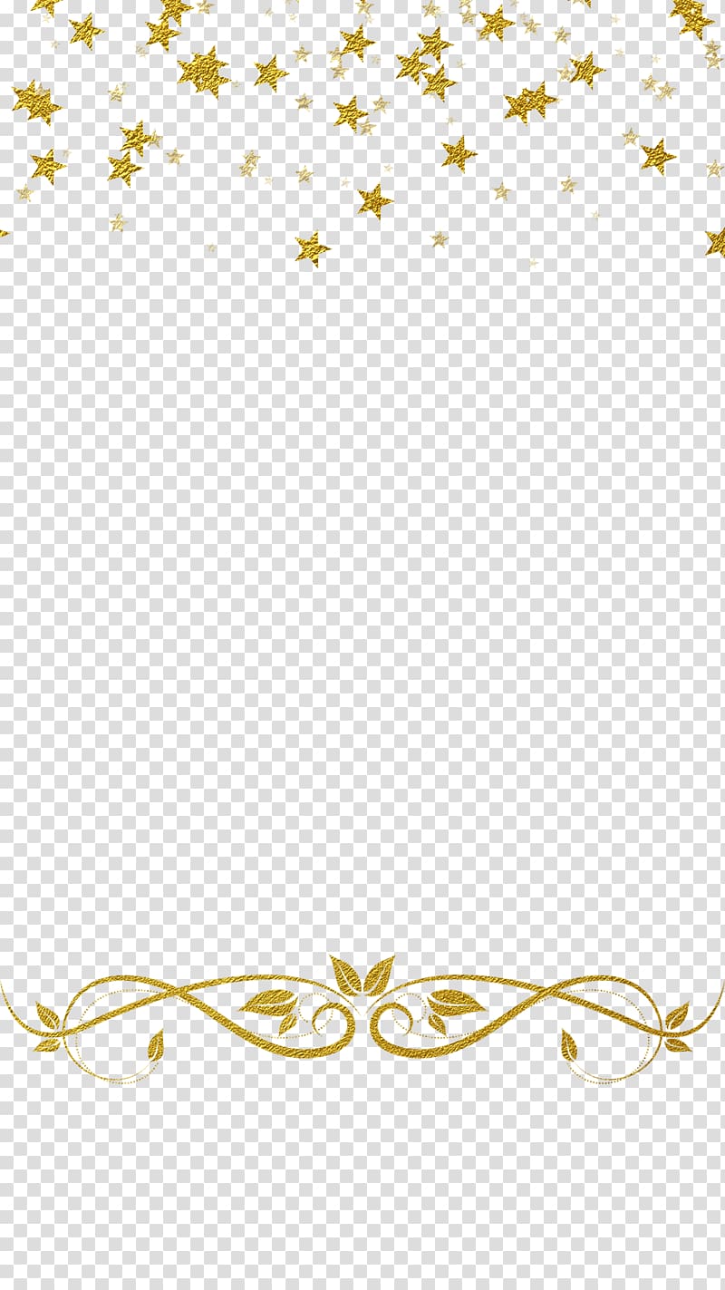 yellow leaves illustration, Gold Star Snapchat , gold transparent background PNG clipart