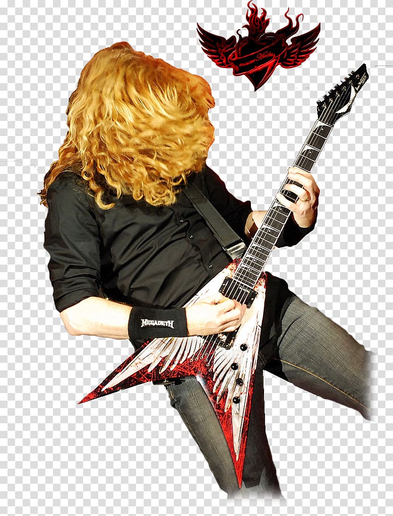 Dean VMNT Dean Guitars Megadeth Gibson Flying V, hayley williams transparent background PNG clipart