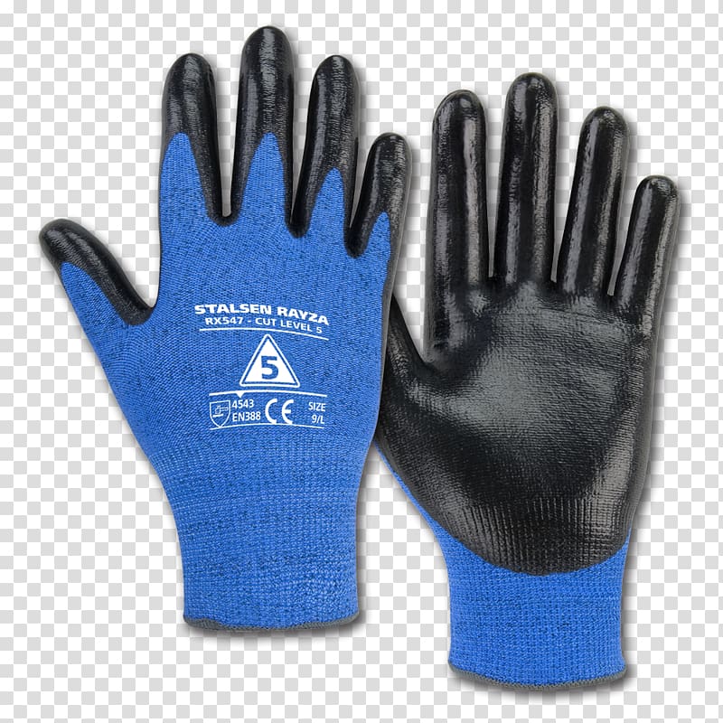 Cut-resistant gloves Rostaing Cycling glove Kevlar, others transparent background PNG clipart