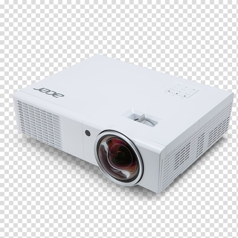 Multimedia Projectors Optoma GT1080Darbee Full HD 1080p, Projector transparent background PNG clipart